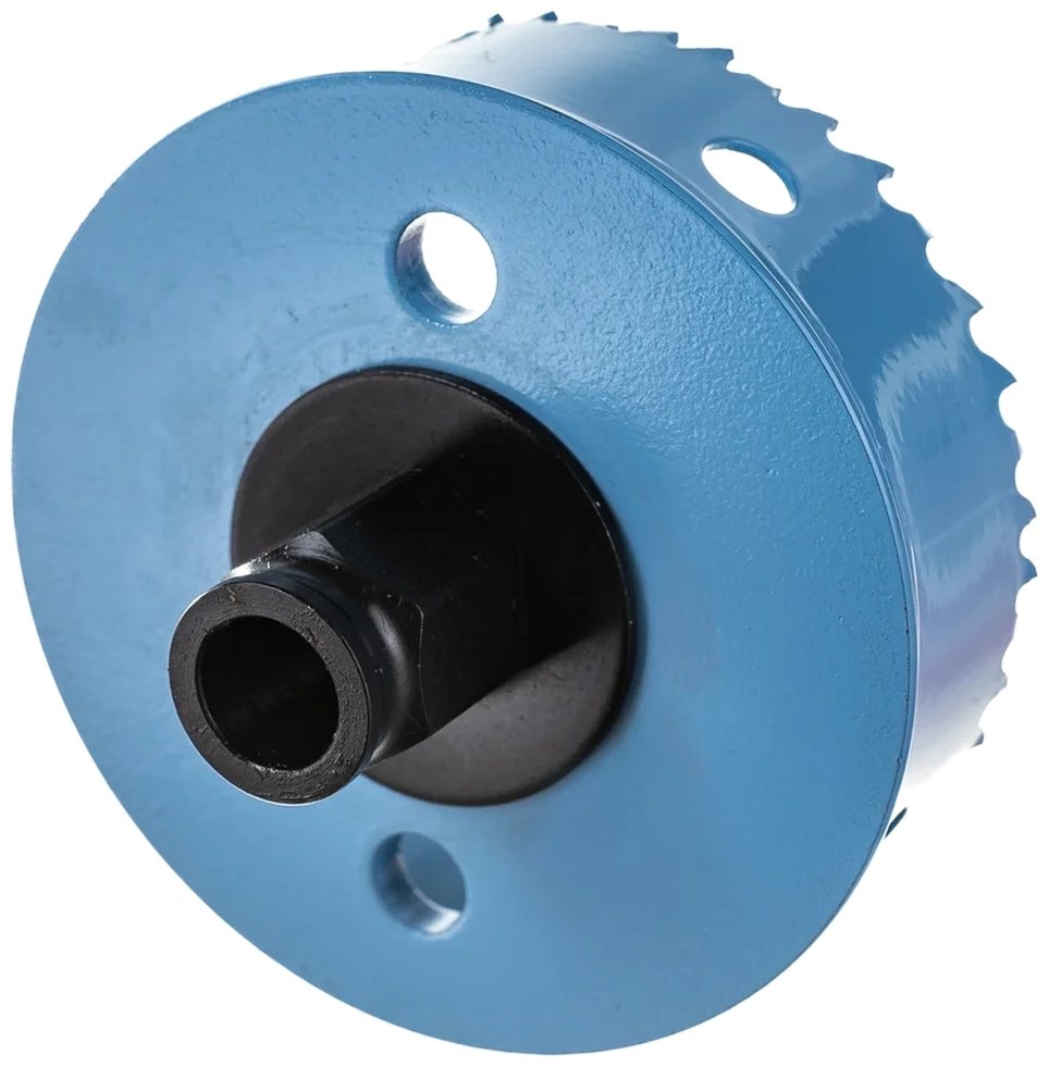 Коронка Bosch 2608584806 биметаллическая D 76 мм, 1 шт