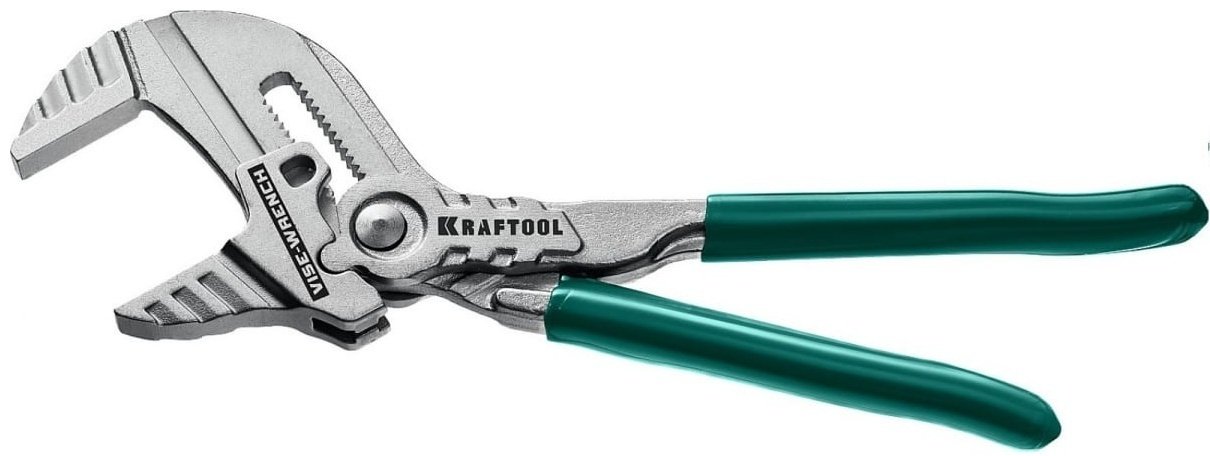 Kraftool клещи переставные 22063 180 мм купить,17650