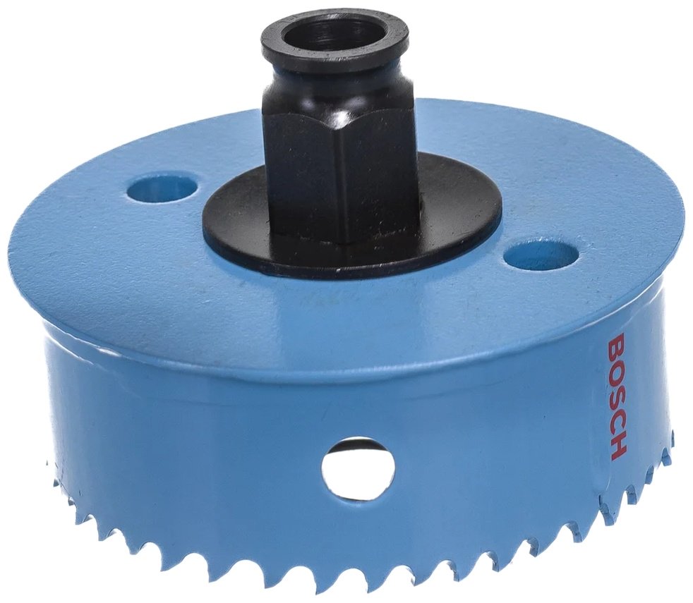 Коронка Bosch 2608584806 биметаллическая D 76 мм, 1 шт