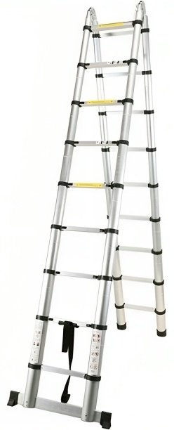 PROFSET лестница DLT709B, 560 купить,93990