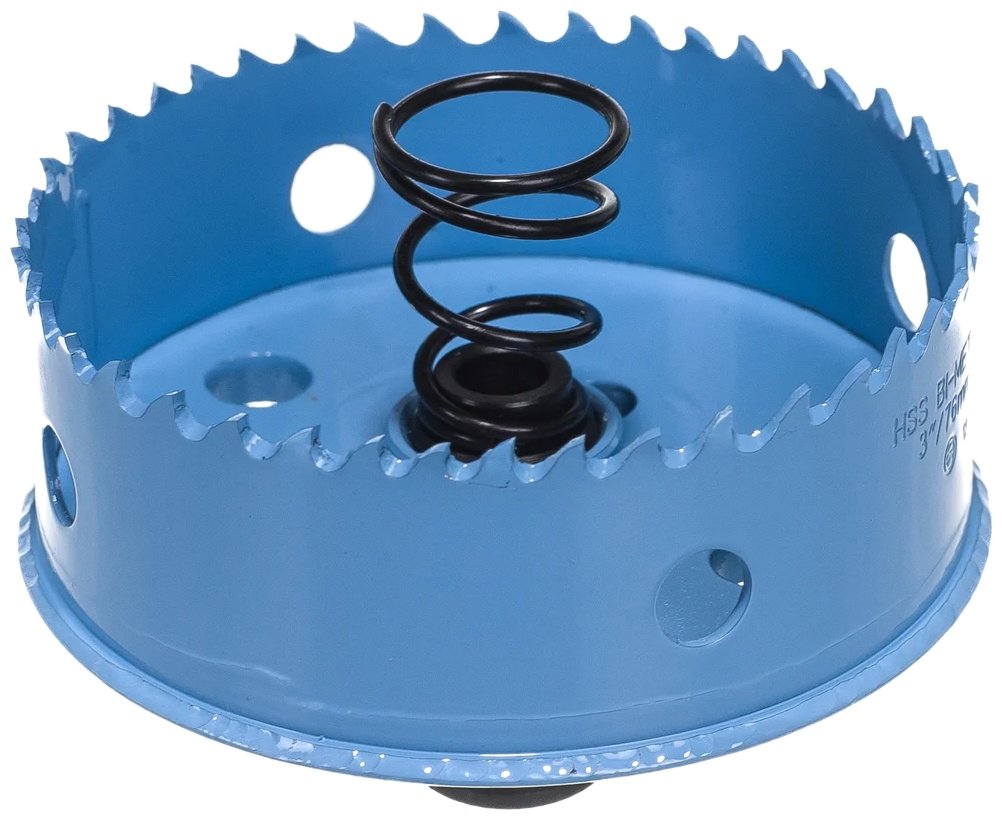 Коронка Bosch 2608584806 биметаллическая D 76 мм, 1 шт