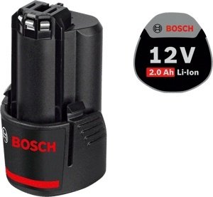 Аккумулятор Robert BOSCH 0602494020 Li-Ion 12 В 2 Ач 1 шт купить,13880