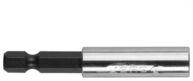 Удлинитель прямой 1/4 ЗУБР 26711-60, 1 шт