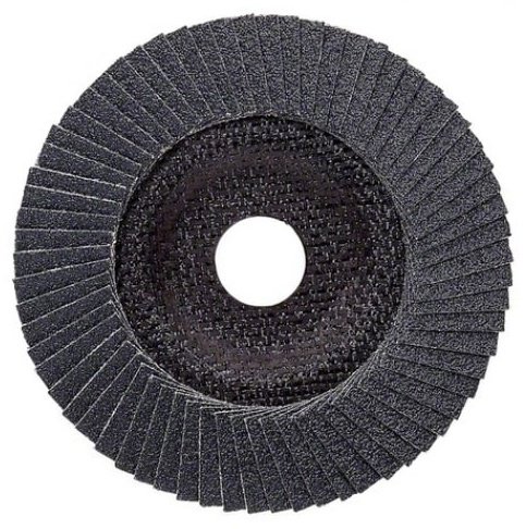 Шлифовальный круг Bosch X551 Expert for Metal 2608606754 115 мм 1 шт