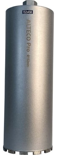 Коронка ALTECO 52155 алмазная 112 мм L 450 мм, 1 шт купить,NaN