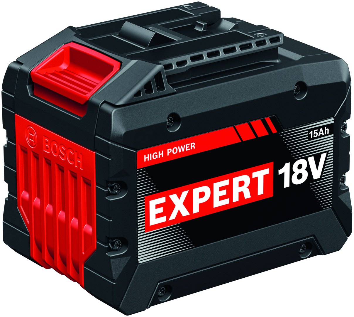 Bosch EXPERT аккумулятор высокой мощности EXBA 18V-150, 1600A036ZM Li-Ion 18 В 15 Ач 1 шт