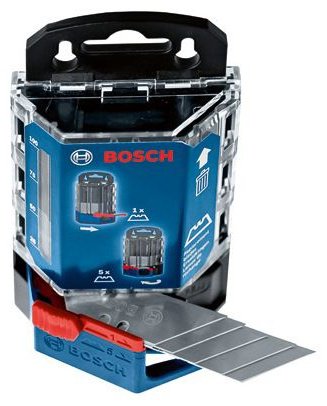 Диспенсер для лезвий Bosch, 1600A01V3J (50 шт) купить,8240
