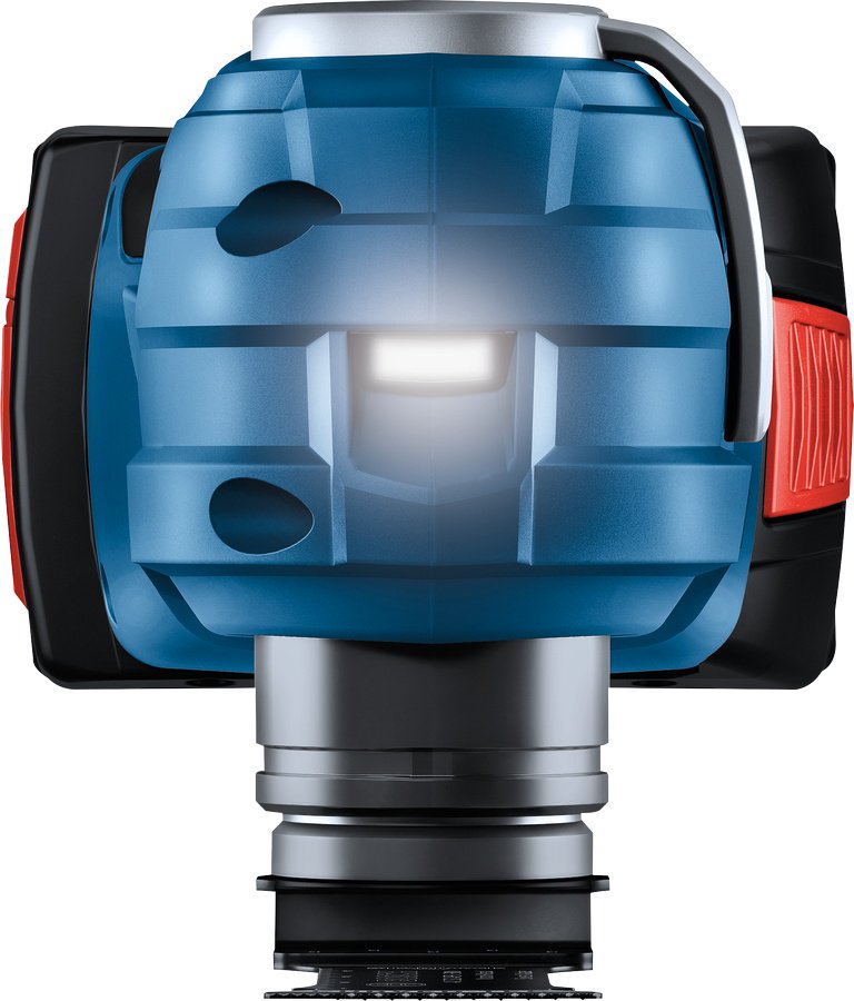 Аккумуляторный универсальный резак Bosch Professional GOP 185-LI, 06018G2021