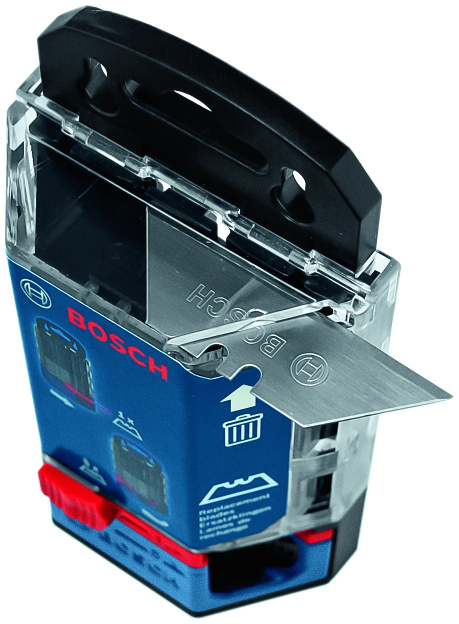 Диспенсер для лезвий Bosch, 1600A01V3J (50 шт) купить,8240