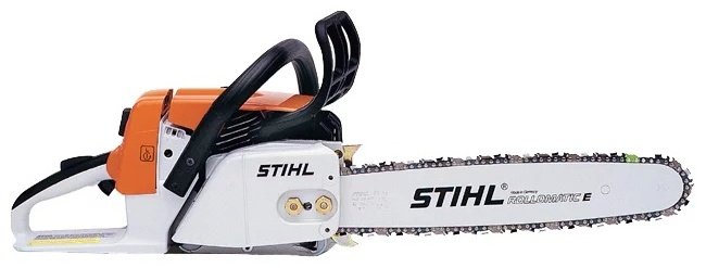 Бензопила STIHL MS 260 купить,326100
