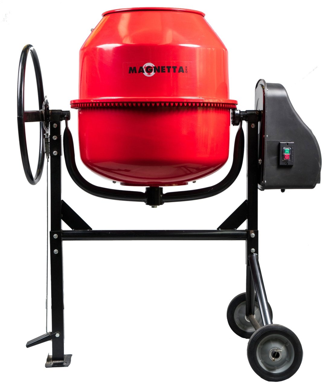 Бетономешалка Magnetta CMV220