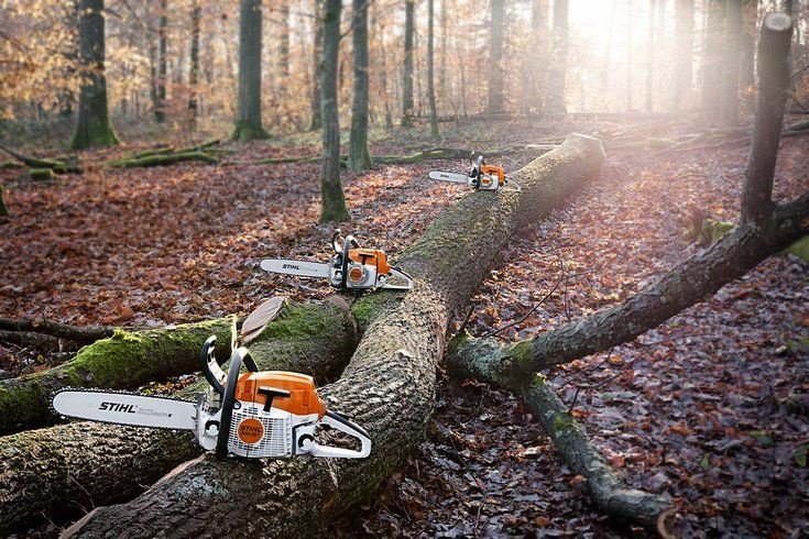 Бензопила STIHL MS 260 купить,326100
