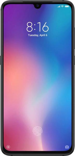 Смартфон Xiaomi Mi9 SE 6/128 Gb Piano Black купить,NaN