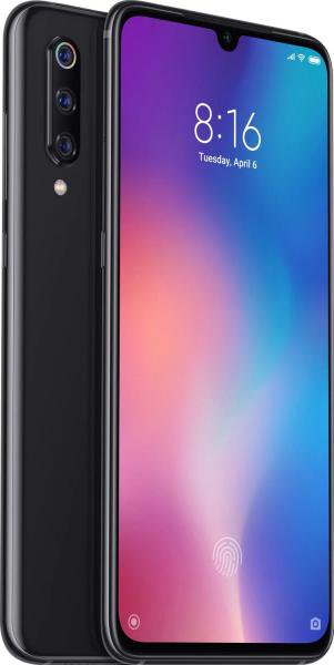 Смартфон Xiaomi Mi9 SE 6/128 Gb Piano Black купить,NaN