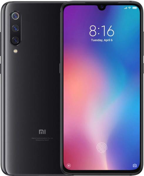 Смартфон Xiaomi Mi9 SE 6/128 Gb Piano Black купить,NaN