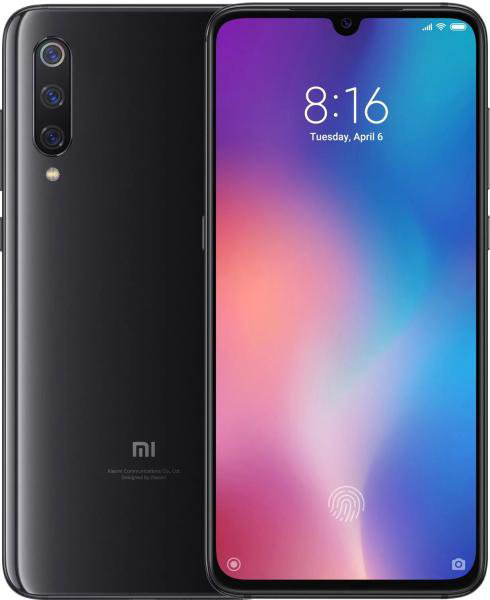 Смартфон Xiaomi Mi9 SE 6/128 Gb Piano Black купить,NaN