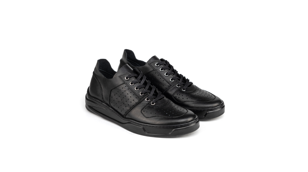 Кроссовки John Richardo JR14372SIYAH black 41 купить,NaN
