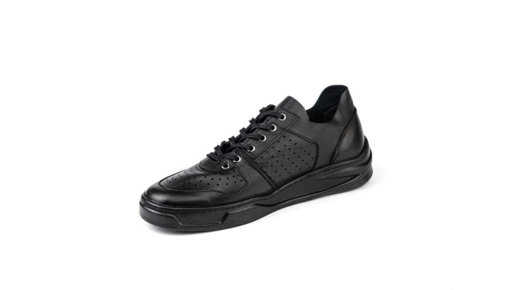 Кроссовки John Richardo JR14372SIYAH black 41 купить,NaN