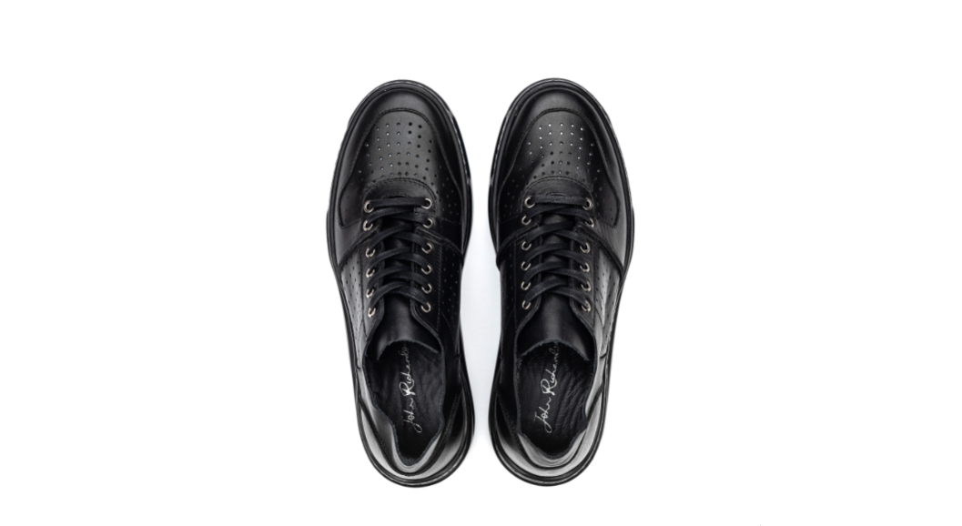 Кроссовки John Richardo JR14372SIYAH black 41 купить,NaN