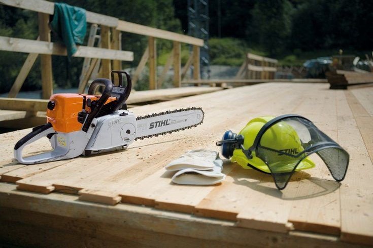 Бензопила STIHL MS 361 купить,493200