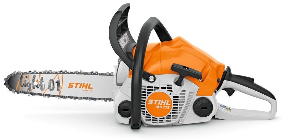 Бензопила STIHL MS 172 STIHL 35см купить,113800