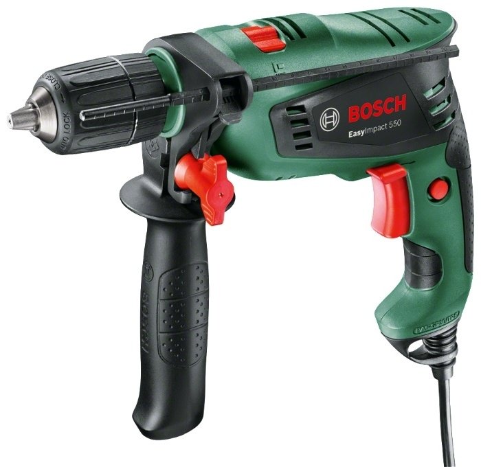 Bosch дрель EasyImpact 550 0603130020 купить,NaN