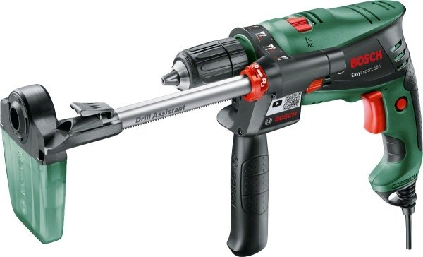 Bosch дрель EasyImpact 550 0603130020 купить,NaN
