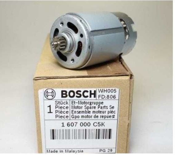 Bosch мотор 1607000C5K 1 шт купить,8888