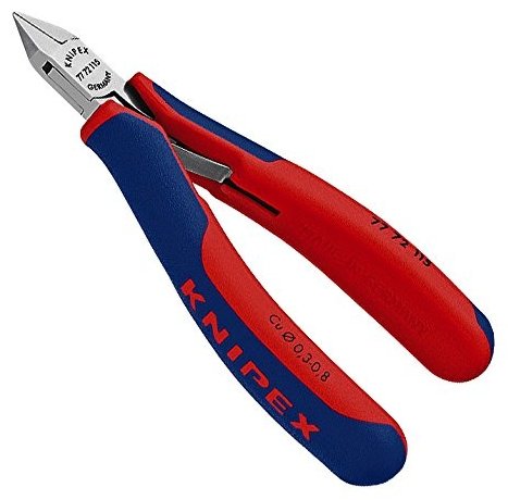 Knipex бокорезы 77 72 115 SB 115 мм