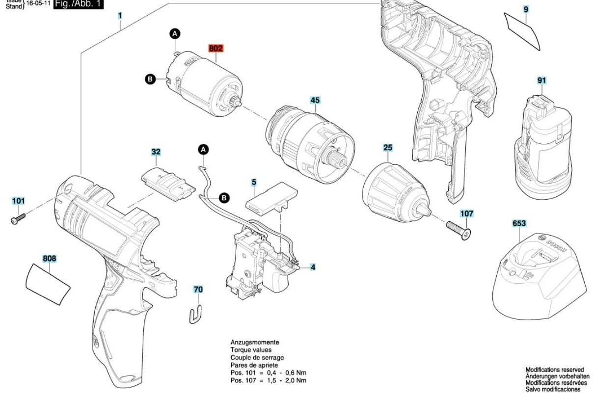 Bosch мотор 1607000C5K 1 шт купить,8888