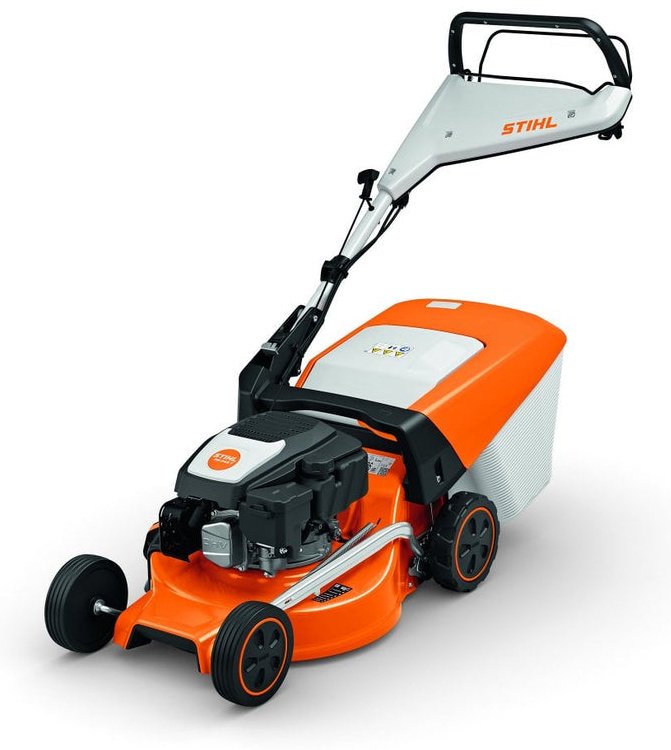 Газонокосилка колесная бензиновая STIHL RM 248 T