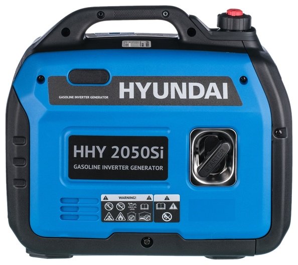 Электростанция бензиновая Hyundai 2.3 кВт 1 (220 В), HHY 2050Si