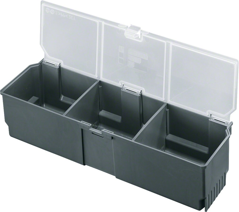 Bosch органайзер SystemBox 1600A016CW (35х10.5х8 см) купить,4470