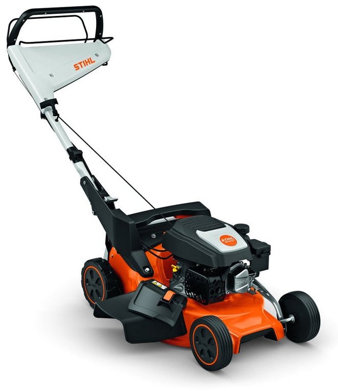 Газонокосилка колесная бензиновая STIHL RM 248 T