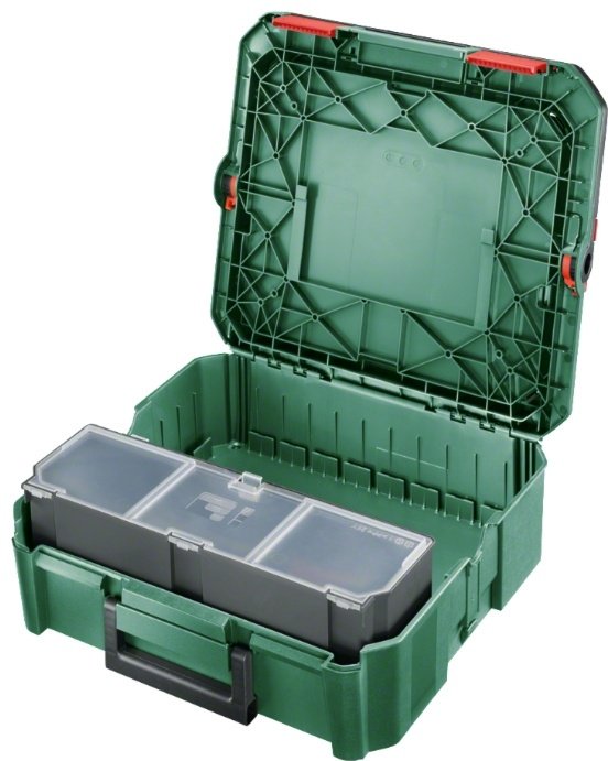 Bosch органайзер SystemBox 1600A016CW (35х10.5х8 см) купить,4470