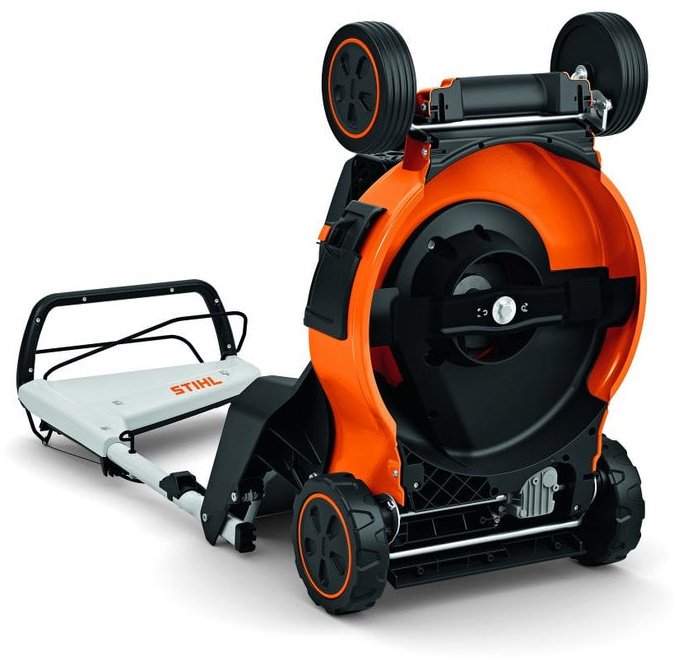 Газонокосилка колесная бензиновая STIHL RM 248 T