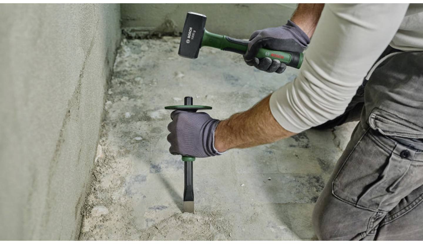 Bosch кувалда для каменщика безынерционная 1600A02ZA4 0.1 кг
