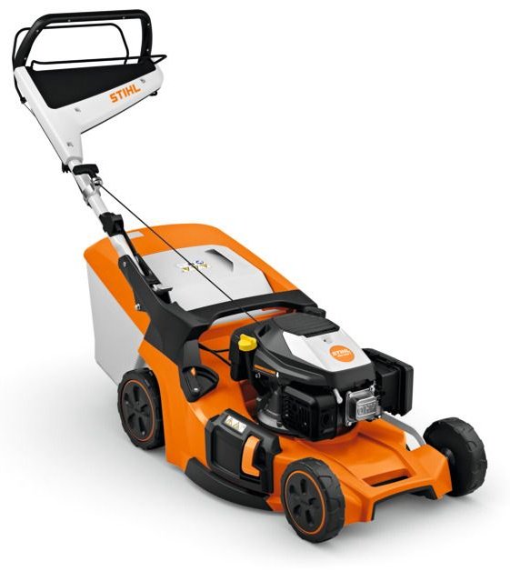 Газонокосилка самоходная бензиновая STIHL RM 453.3T STIHL купить,532700