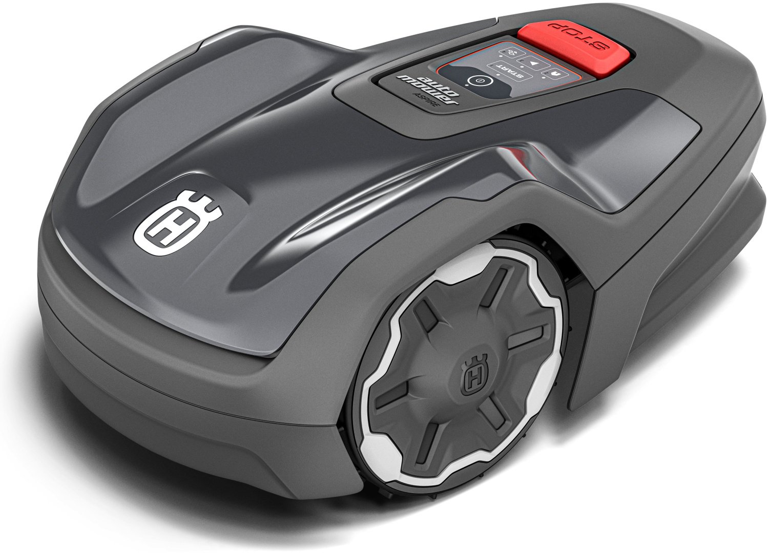 Газонокосилка робот аккумуляторная Husqvarna ASPIRE R4 (970 56 85-11)