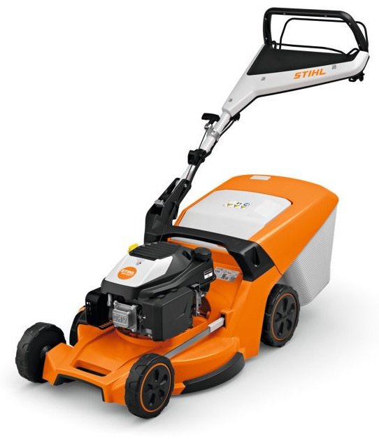 Газонокосилка самоходная бензиновая STIHL RM 453.3T STIHL купить,532700