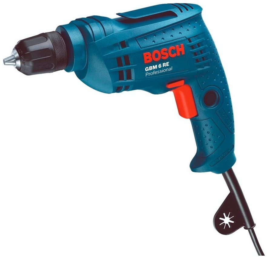 Bosch дрель GBM 6 RE 0601472600 купить,39030
