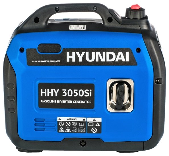 Электростанция бензиновая Hyundai 3.3 кВт 1 (220 В), HHY 3050Si