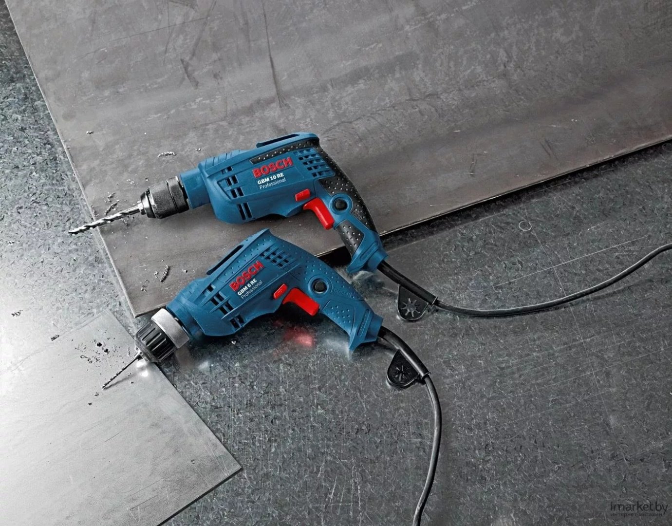 Bosch дрель GBM 6 RE 0601472600 купить,39030