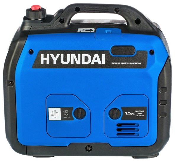Электростанция бензиновая Hyundai 3.3 кВт 1 (220 В), HHY 3050Si