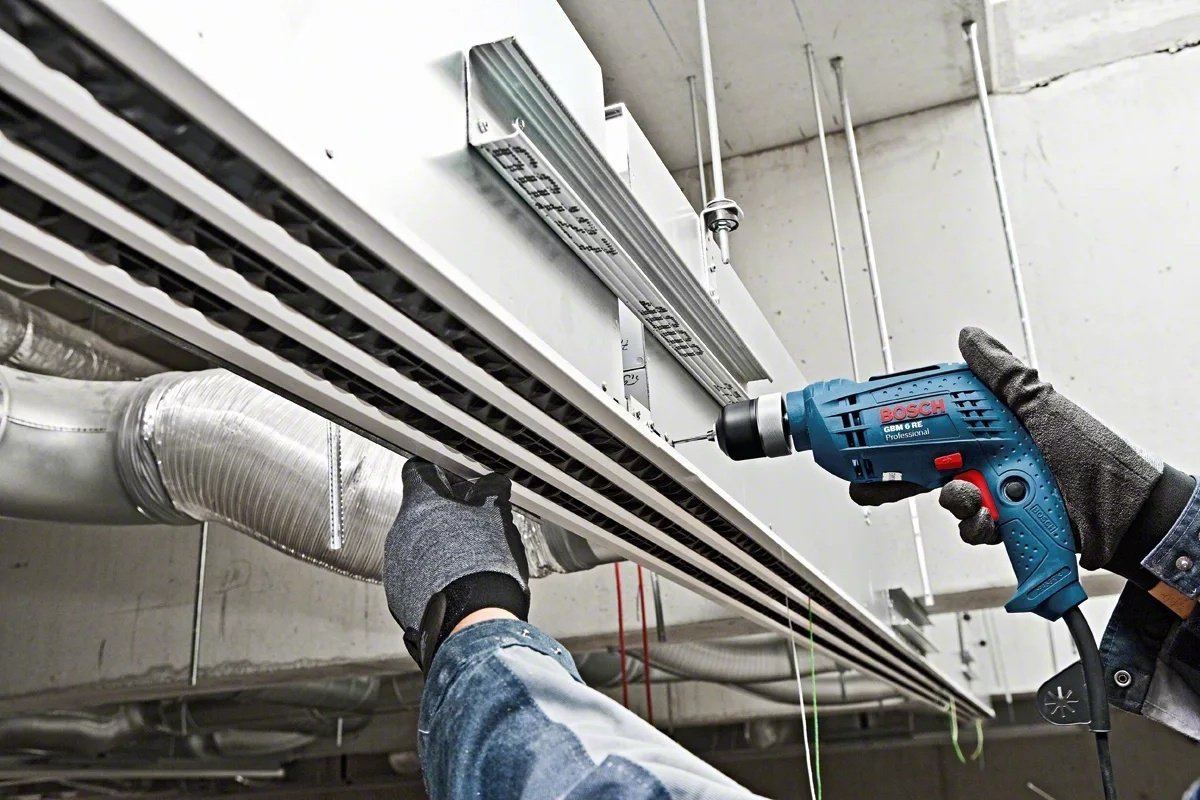 Bosch дрель GBM 6 RE 0601472600 купить,39030