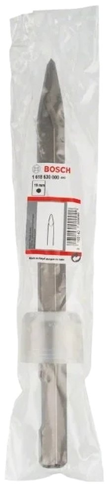 Зубило шестигранный Bosch 1618630000, 19х300 мм, 1 шт купить,11090