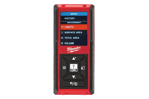 Лазерный дальномер Milwaukee LDM 45