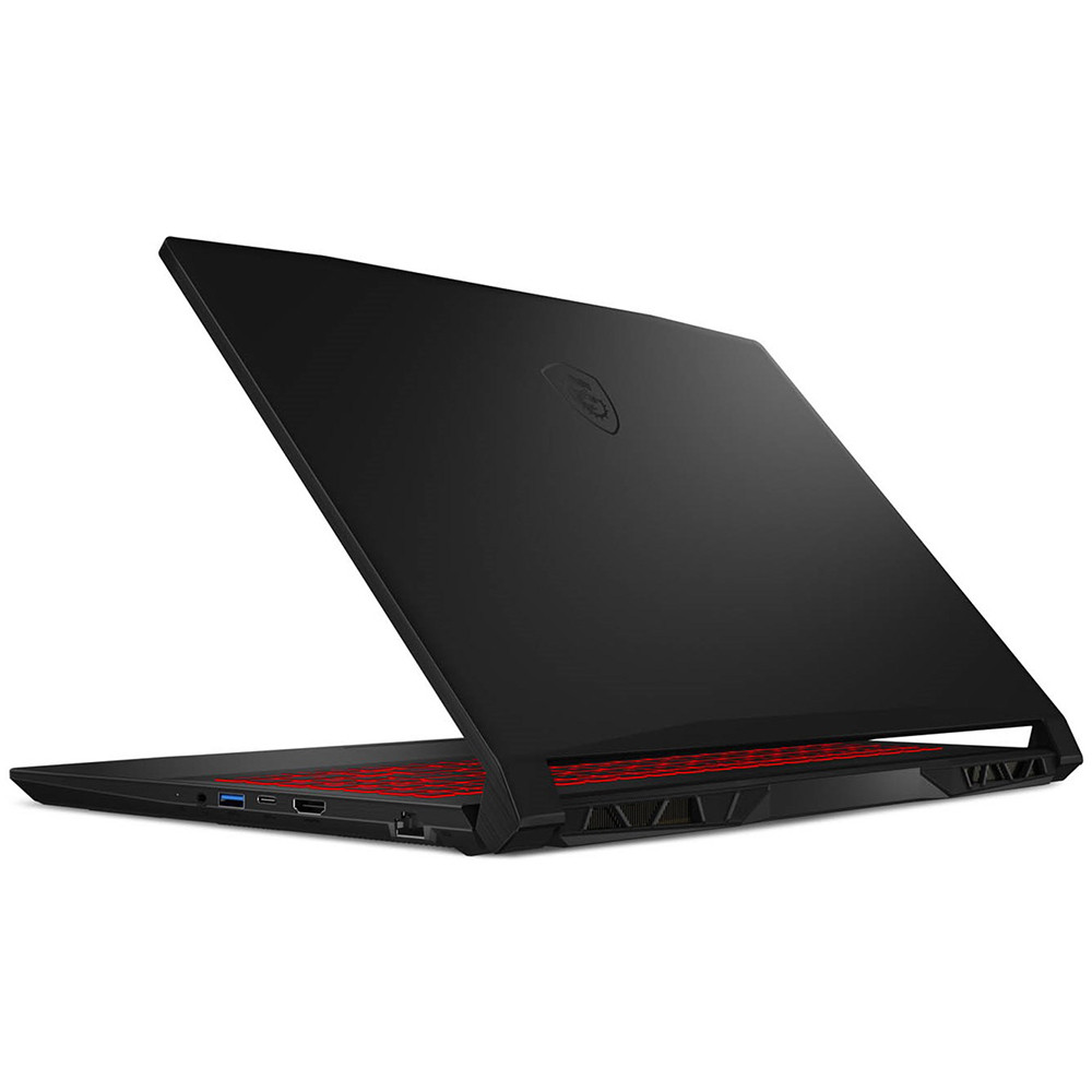 Ноутбук MSI Katana GF66 12UD-865XKZ 12UD-865XKZ-BB51245H16GXXDXX 15.6" Black купить,NaN