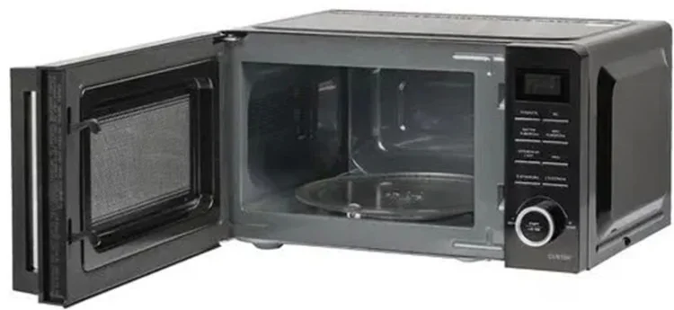 Микроволновая печь Centek CT-1562 черная купить,0