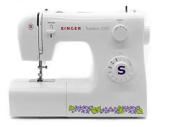  Швейная машина Singer Tradition 2350 белая  купить,NaN